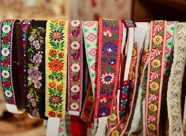 Parta - Slovak Folk Art