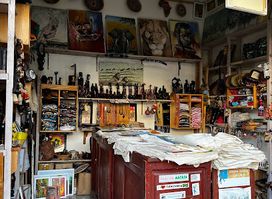 Mama Africa Gift Shop