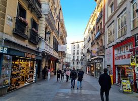Madrid Souvenirs
