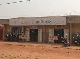 Supermarché ECO PRICE