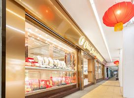 Orient Jewellers Singapore