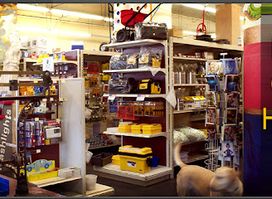 Tinty's Hardware