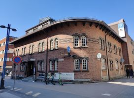 Tampere Local - kivijalkaliikkeet