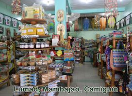 Pasalubong sa Camiguin