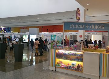 "Andes" Shopping Mall