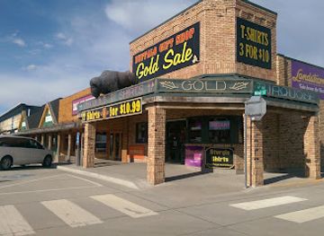Buffalo Gift Shop