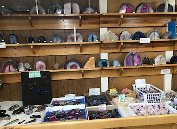 Dave's Rock Shop