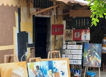 Village artisanal de Lomé