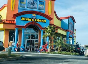 Alvin's Island #12 Pensacola Beach