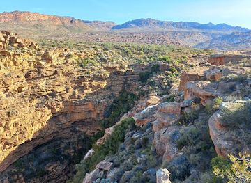 south-africa/cederberg-mountains/shop/eselbank-waterfall