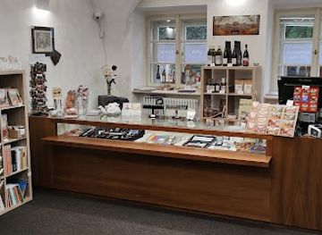 czechia/prague/hradcany/shop/monastery-gift-shop
