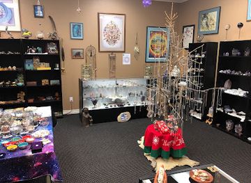 The Mistic Crystal Shop