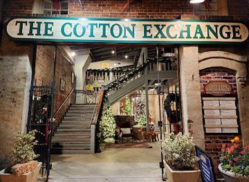The Cotton Exchange