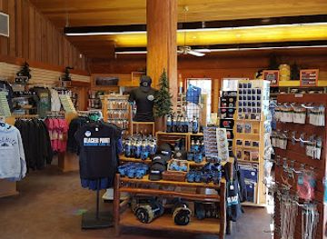 Glacier Point Gift Shop & Snack Stand