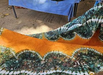 Batik factory
