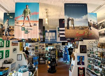 The Breaking Bad Store ABQ