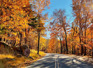Morrow Mountain State Park