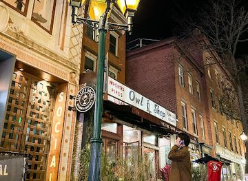 The Owl Shop