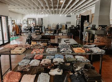 Iron Shop Provisions