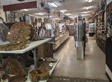 Petrified Forest Gift Shop