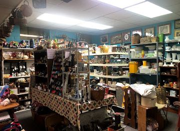 Pink Elephant Antique Mall