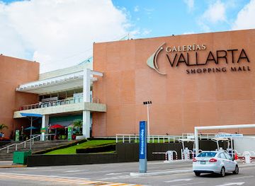 Galerias Vallarta Shopping Mall