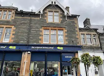 The Original Factory Shop (Aberfeldy)
