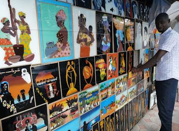 senegal/dakar/plateau/shop/marche-souvenir