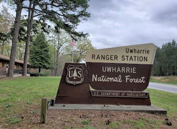 north-carolina/uwharrie-national-forest/shop/uwharrie-ranger-station