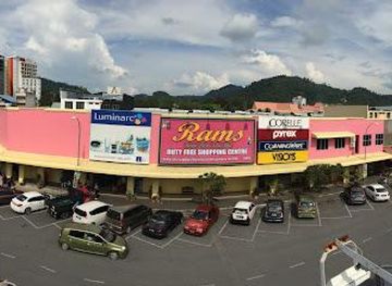 Rams Home Decor Sdn Bhd (811058W) @ Pekan Rabu