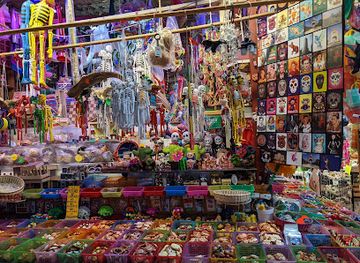 Coyoacan Market