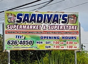 trinidad-and-tobago/couva/shop/saadiya-s-supermarket-superstore