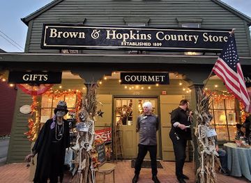 Brown & Hopkins Country Store