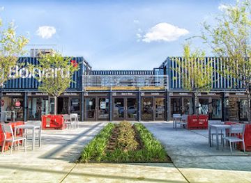 The Boxyard Tulsa