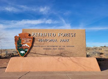 Painted Desert Visitor Center