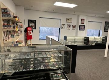 Hidden Gem Sports Collectibles