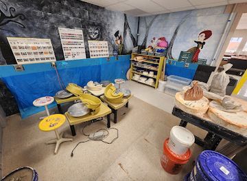 Arts & Crafts Center