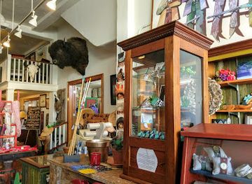 The Red Buffalo Store