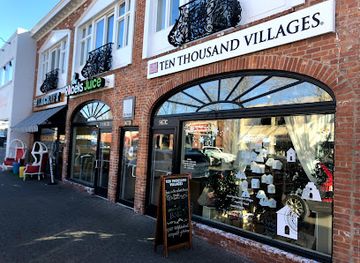 Ten Thousand Villages