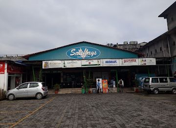 nepal/poon-hill/shop/saleways-departmental-stores