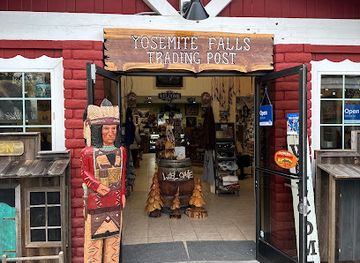 Yosemite Falls Trading Post