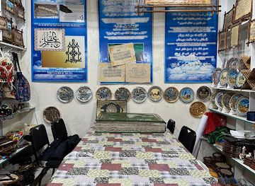 uzbekistan/samarkand/shop/abduljalil-calligraphy