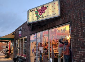 Fifty Two 80's A Totally Awesome Shop