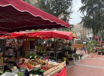 Le Marché de la Condamine