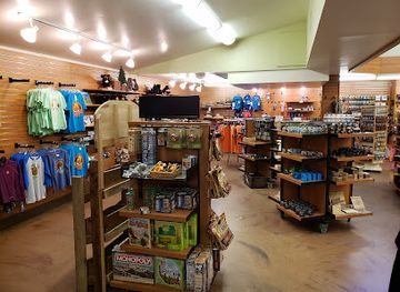 Yosemite Valley Lodge Gift Shop