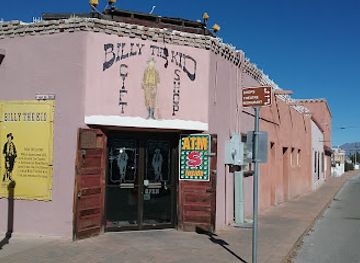 Billy the Kid Gift Shop