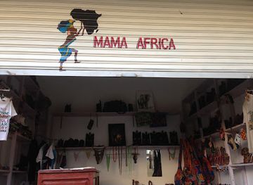 Mama Africa Gift Shop