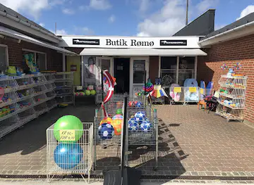 Butik Rømø