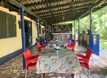 ghana/aburi/shop/rose-plot-restaurant-and-art