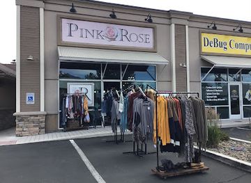 The Pink Rose